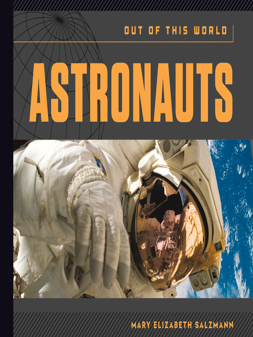 Title details for Astronauts by Mary Elizabeth Salzmann - Available